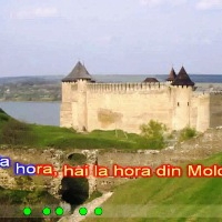 Nelly Ciobanu - Hora din Moldova