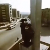 Film documentar despre orașul Chișinău filmat în anul 1971