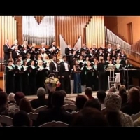 Академическая Хоровая Капелла «Дойна» - Ch.Gounod Messe Solennelle Nr.2 Gloria, solista Diana Ciobanu
