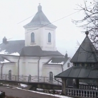 Mănăstirea Hirova din Neculăieuca