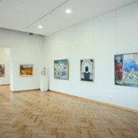 Национальный музей изобразительного искусства Молдовы показал одну из лучших своих коллекций