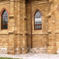 Biserica romano-catolică din Orhei