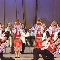 Танцевальный ансамбль  «Жок» - Бахус