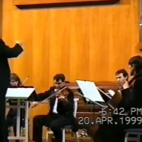 Национальный Камерный Оркестр -  Britten Lachrymae