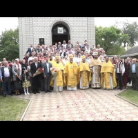 Aniversarea a 150 de ani ai Bisericii Sfînta Treime, marcată în satul Zăicani