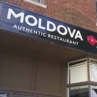 Restaurantul "Moldova" din Boston