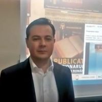 Valeriu Ostalep: Moldovenii.md – o sursă de informație foarte importantă