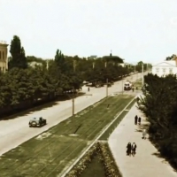 Vederi originale și color ale Chișinăului vechi