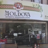Restaurantul Moldova din New York