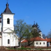 Четыре монастыря вблизи Кишинева – Суручень, Кондрица, Кэприяна, Хынку