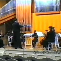 Национальный Камерный Оркестр - Edward Elgar - Introduction and Allegro for Strings