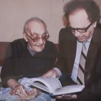 Igor Crețu la 95 de ani